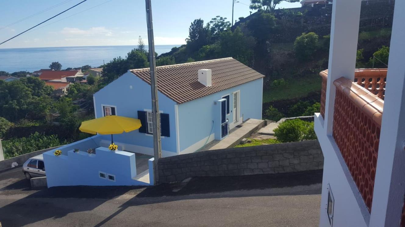 Sunrise House Villa Prainha  Exteriör bild
