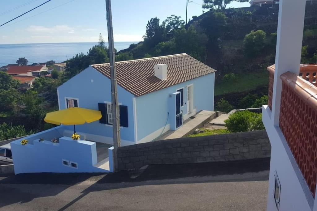 Sunrise House Villa Prainha  Exteriör bild