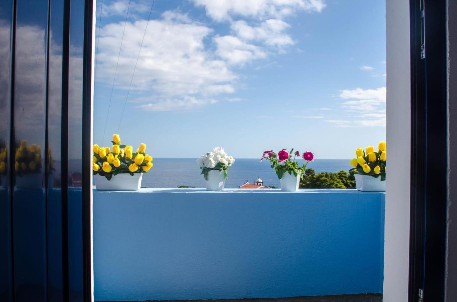 Sunrise House Villa Prainha  Exteriör bild